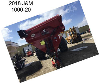 2018 J&M 1000-20