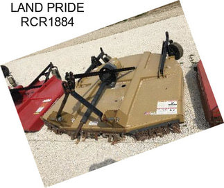 LAND PRIDE RCR1884