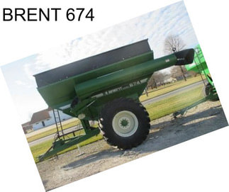 BRENT 674