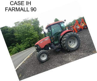 CASE IH FARMALL 90