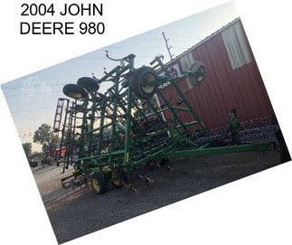 2004 JOHN DEERE 980