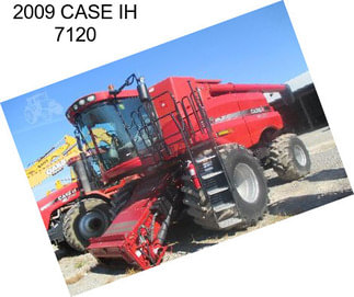 2009 CASE IH 7120