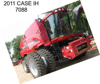 2011 CASE IH 7088