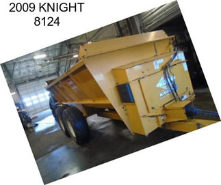 2009 KNIGHT 8124