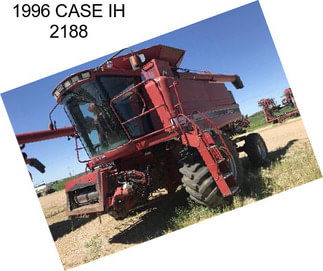 1996 CASE IH 2188