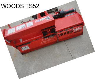 WOODS TS52