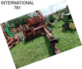 INTERNATIONAL 781