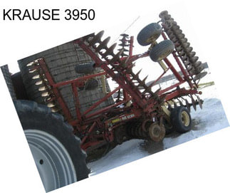 KRAUSE 3950