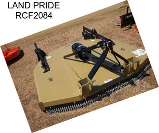 LAND PRIDE RCF2084