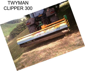 TWYMAN CLIPPER 300