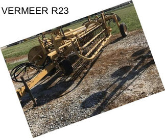 VERMEER R23