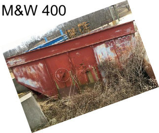 M&W 400