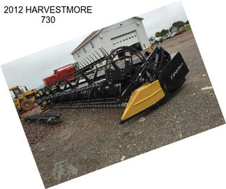 2012 HARVESTMORE 730