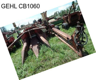 GEHL CB1060