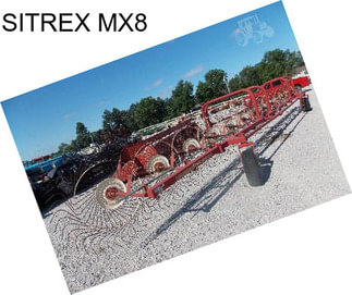 SITREX MX8