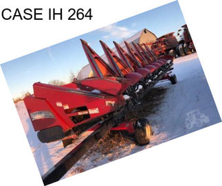 CASE IH 264