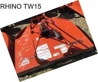 RHINO TW15