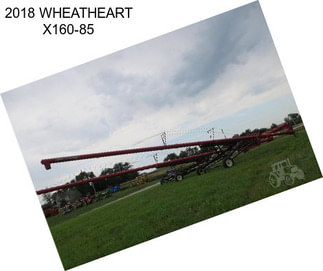 2018 WHEATHEART X160-85