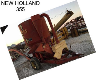 NEW HOLLAND 355