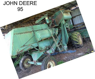 JOHN DEERE 95