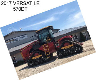 2017 VERSATILE 570DT