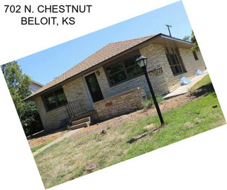 702 N. CHESTNUT BELOIT, KS