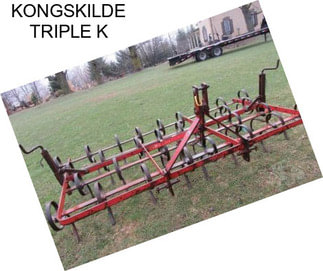 KONGSKILDE TRIPLE K