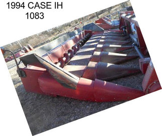 1994 CASE IH 1083