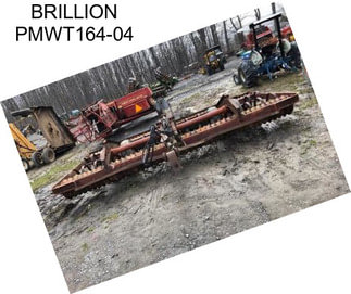 BRILLION PMWT164-04