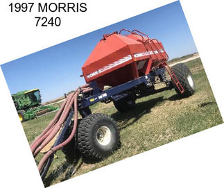 1997 MORRIS 7240