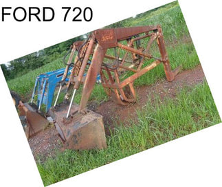 FORD 720