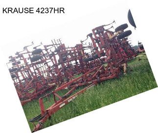 KRAUSE 4237HR