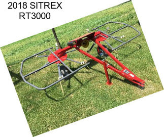2018 SITREX RT3000