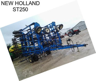 NEW HOLLAND ST250