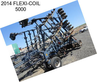2014 FLEXI-COIL 5000