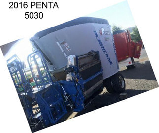 2016 PENTA 5030