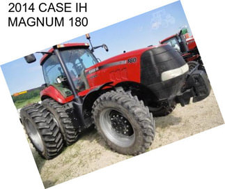 2014 CASE IH MAGNUM 180