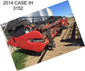 2014 CASE IH 3152