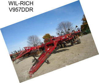 WIL-RICH V957DDR