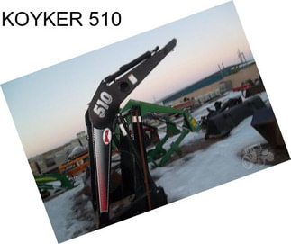 KOYKER 510