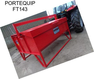 PORTEQUIP FT143