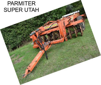 PARMITER SUPER UTAH