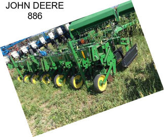 JOHN DEERE 886