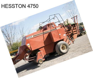 HESSTON 4750