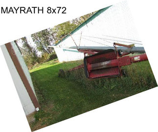 MAYRATH 8x72