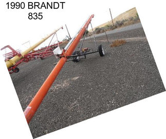 1990 BRANDT 835