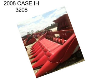 2008 CASE IH 3208