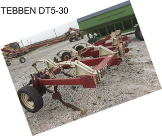 TEBBEN DT5-30