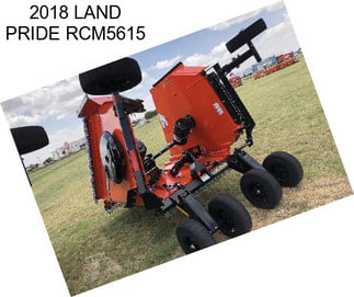 2018 LAND PRIDE RCM5615