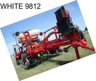WHITE 9812